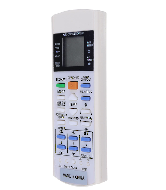 Generic Panasonic Air Condition and Heat Pump