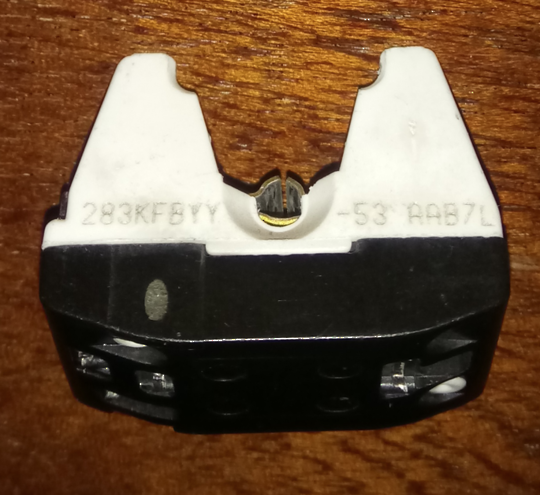 Fp and Elba Fridge Relay 283KFBYY, 53