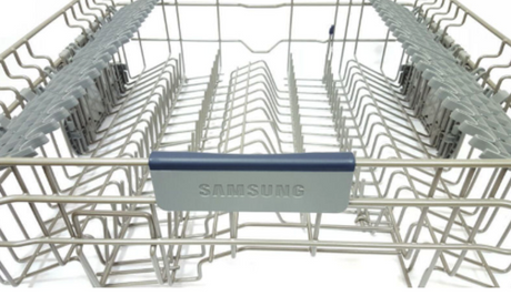 Samsung Dishwasher Uppere Basket Assy With Wheels