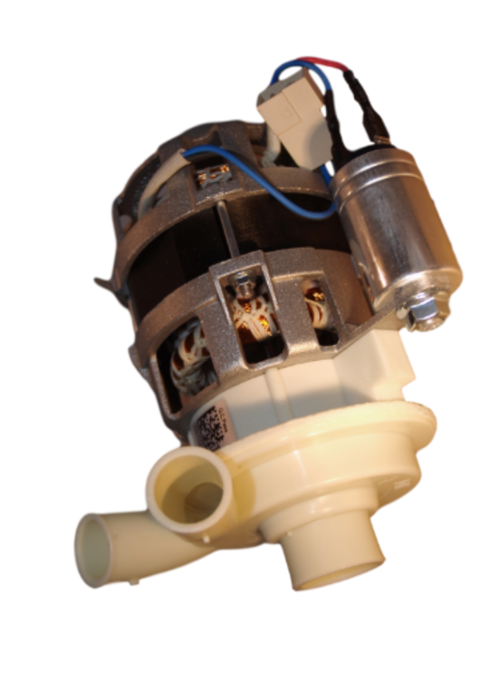 Nouveau Omega Everdure Dishwasher Wash Pump Wash