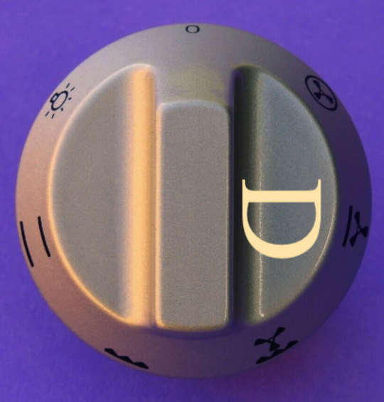 Classique and Omega Oven Selector Switch Knob