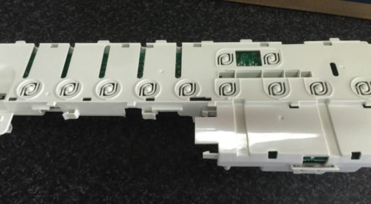 Westinghouse and Simpson Washing Machine Pcb Main