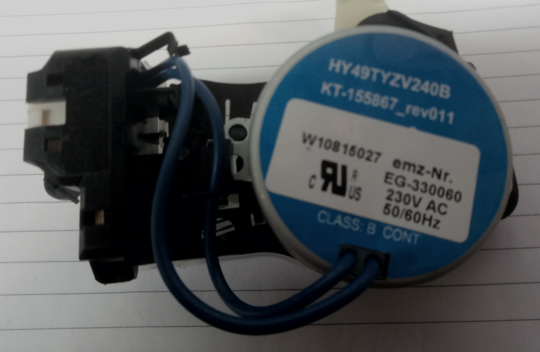 Maytag Washing Machine Shift Actuator MAT20MN