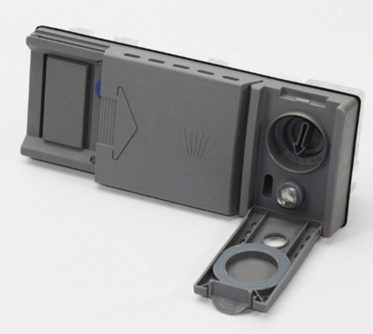 Bosch Dishwasher Dispenser With reed switch rinse-aid