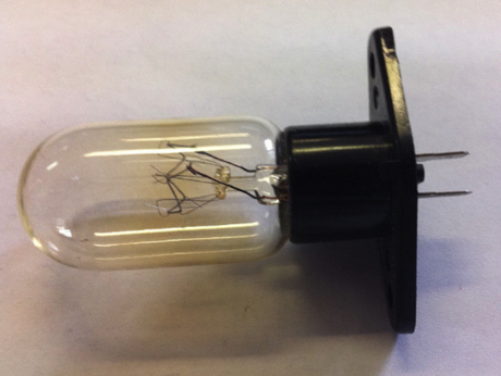 Samsung Microwave Lamp Light Bulb MW123H