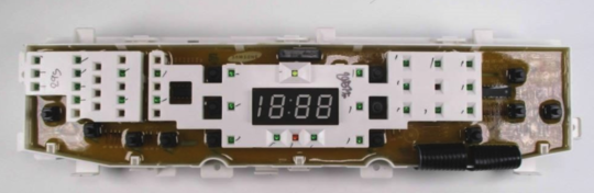 Samsung Washing Machine Main Pcb Controller SW80USPIWXSA