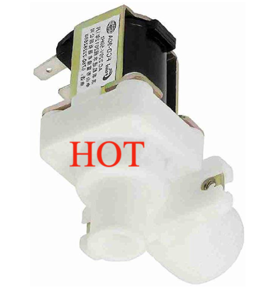 Classique and Baumatic Washing Machine Inlet Valve Hot CL5EL, CL7EL, BWM7001, BWM70, BWM5001, FCD-90A