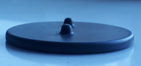 Delonghi Cooktop Burner Cap Auxilary DEGH90BG