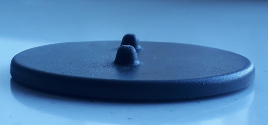 Delonghi Cooktop Burner Cap Rapid DEGH90BG