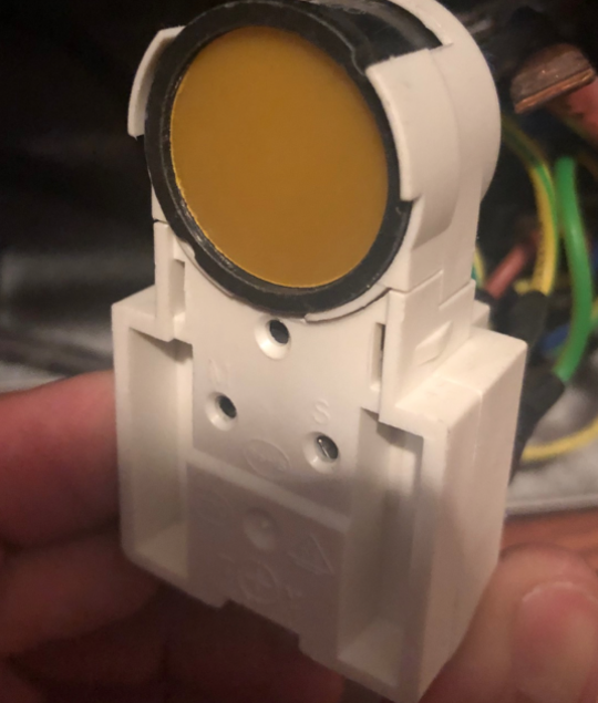 Haier Fridge Freezer Ptc Relay HBF130SS, HBF80W,