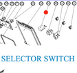Everdure Omega Oven Multifunction Switch Or Selector