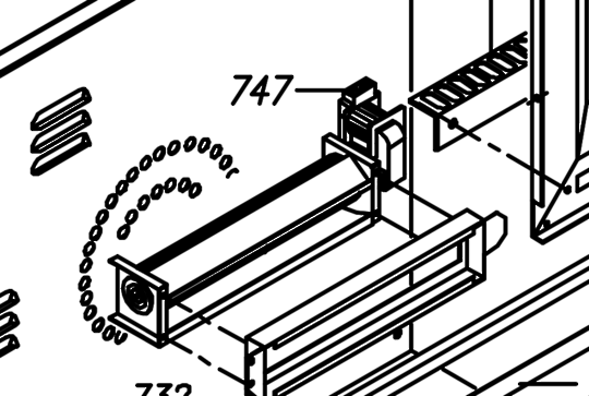 Classiqe and Baumatic Cooling Fan Middle Cooling