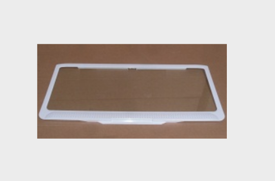 Samsung Fridge Shelf Veggie Bin Cover RF62TBSL1