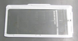 Samsung Fridge Shelf Veggie Bin Cover RF62TBSL1