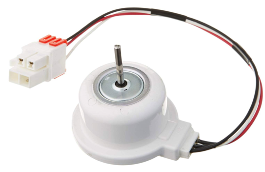 Samsung Fridge Condenser Fan Motor RR35G61157F/SA, SRP361RS