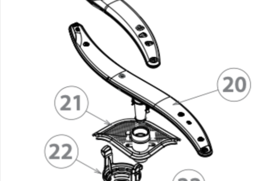 Fisher Paykel, Haier, Elba, Dishwasher Lower Spray