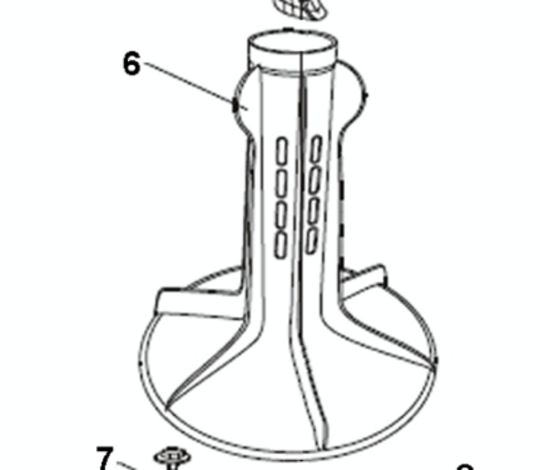 Elba Washing Machine WA50T54W1, No Longer Available