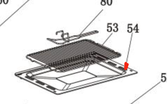 Classique Baumatic Nouveau Oven Bake Or Biscuit