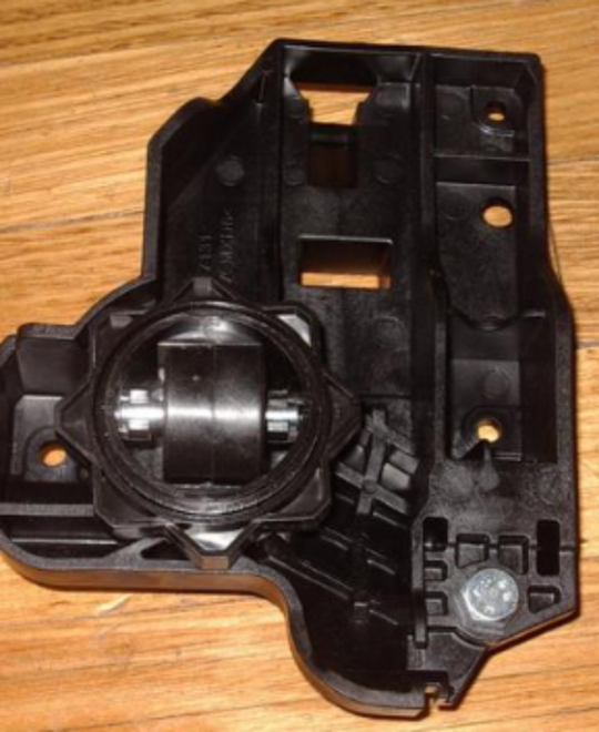 Westinghouse and Simpson Fridge Freezer Front Wheel Left Hand, 58178