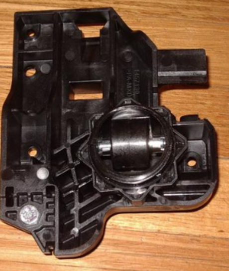 Westinghouse and Simpson Fridge Freezer Front Wheel