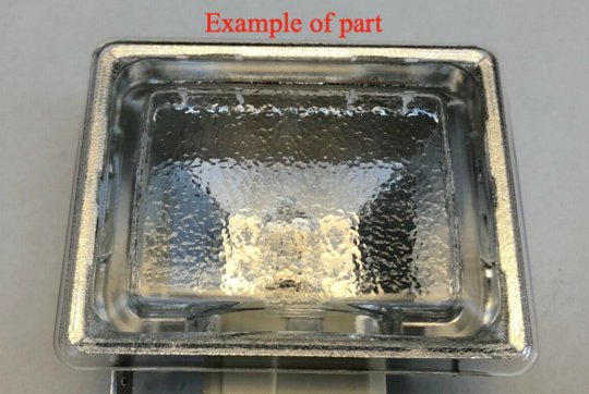 St George Oven Light and Bulb Assy