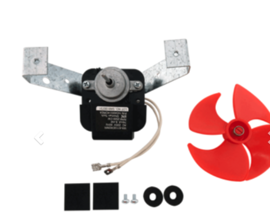 Westinghouse and Simpson Fridge Freezer Fan Motor Kit FN360F, 1441198 NO LONGER AVAILABLE