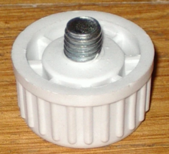 Westinghouse Electrolux Fridge Front Adjustable Foot Lever