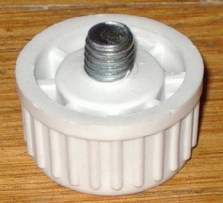 Westinghouse Electrolux Fridge Front Adjustable Foot Lever
