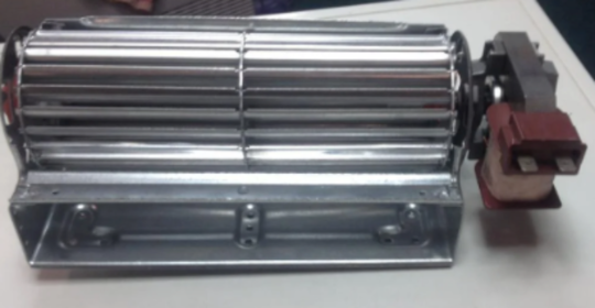 Ariston Indezit Oven Cooling Fan Tangential Oven