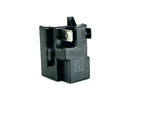 Samsung Fridge Freezer Relay On Compressor RSA1NTWP1XSA