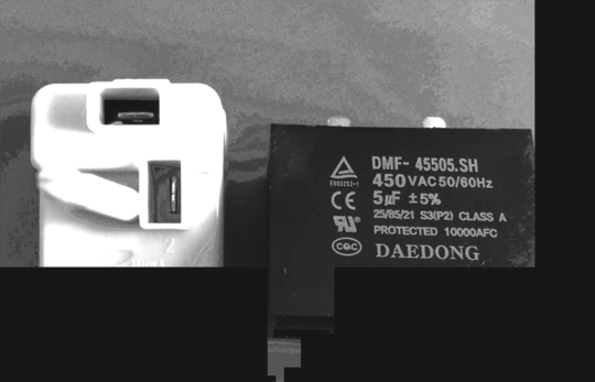 Whirpool Maytag Ge Fridge Relay Over Load Switch