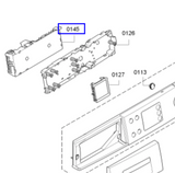 Bosch Washing Machine Power Moudle WAS32440AU/23 WAS32440AU/38