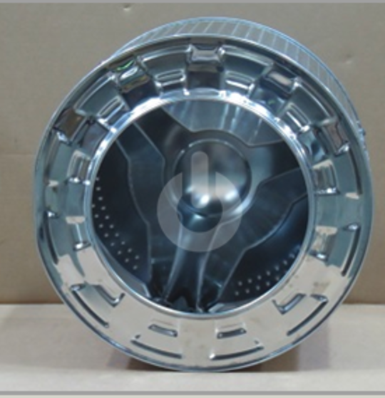 Samsung Washing Machine Drum and Spider Complete