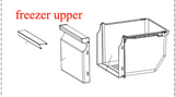 Samsung Freezer Upper Drawer SRS583NLS