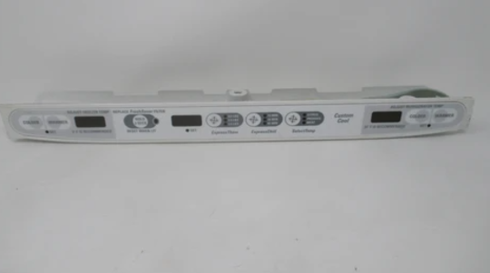 Maytag and Ge Fridge Board Asm Temperture