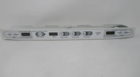 Maytag and Ge Fridge Board Asm Temperture