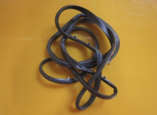 Omega Oven Door Seal Gasket OO761, 00761, OO971, 00971, OO910XA, 00910XA, 910XA Double Hook
