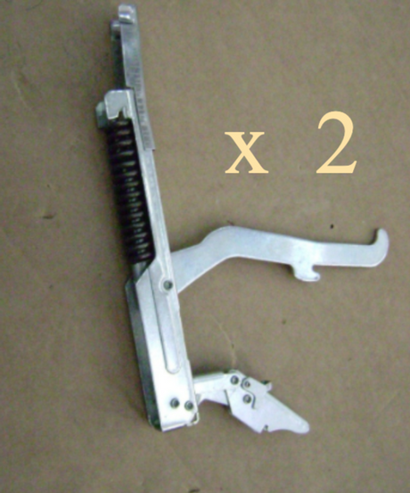 Parmco Oven Door Hinge OV-1-6S-GAS, OV-1-GAS *80001