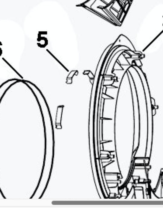 Haier and Fisher Paykel and Whirlpool Dryer