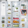 Samsung Fridge Door Home Bar Case Recess