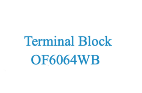 Omega Oven Terminal Block OF6064WB
