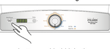 Fisher Paykel Haier Dryer Decal Inverter HDY-E60