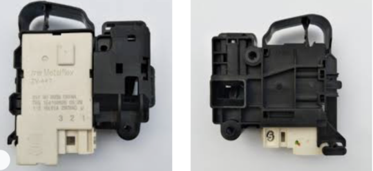 Classique Midea Euromaid Robinhood Washer Dryer Door