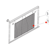 Fisher Paykel Rangehood Metal Filter Carbon Filter