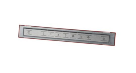 Bosch Rangehood Display Switch Moudle DIB099950/01