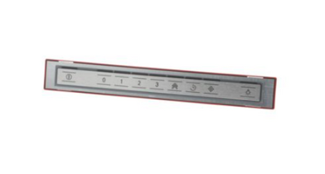 Bosch Rangehood Display Switch Moudle DIB099950/01