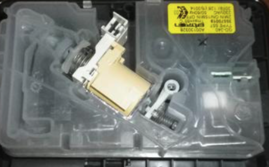 AEG Electrolux Westinghouse Dishwasher Dispenser Detergent F76672M0P,