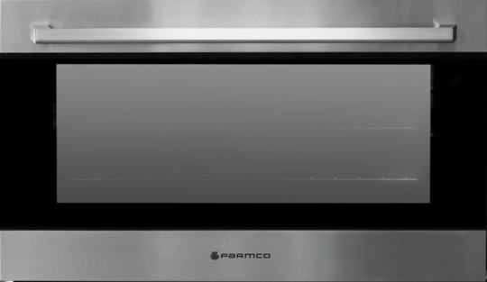 Parmco Oven Complete Door Ar 900-GAS GAS-1