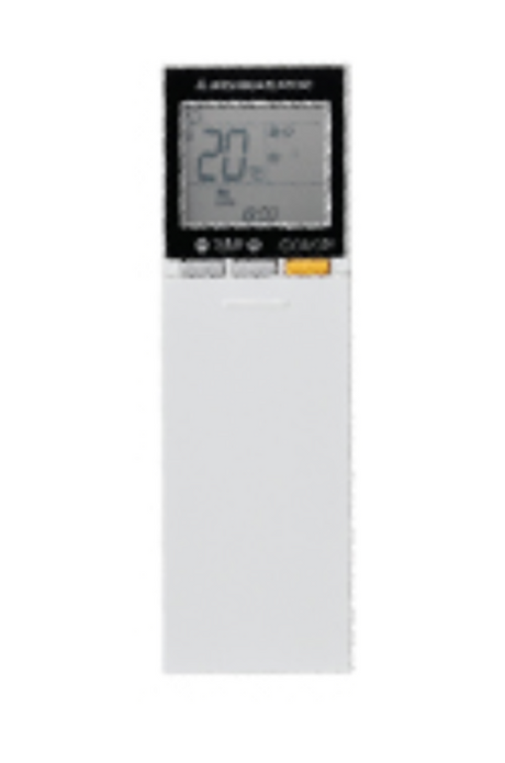 Mitsubishi Air Con Remote Control MFZ-KA25VA-A1 MFZ-KA35VA-A1