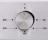 Baumatic Oven Knob BB60X5 BB60X4 BB60X7 BOS6FS